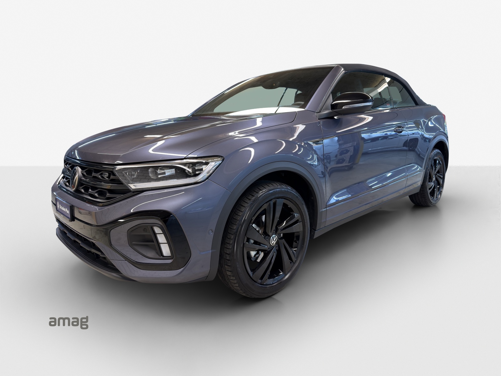VW T-Roc Cabriolet 1.5 TSI EVO R-Line DSG-image-0