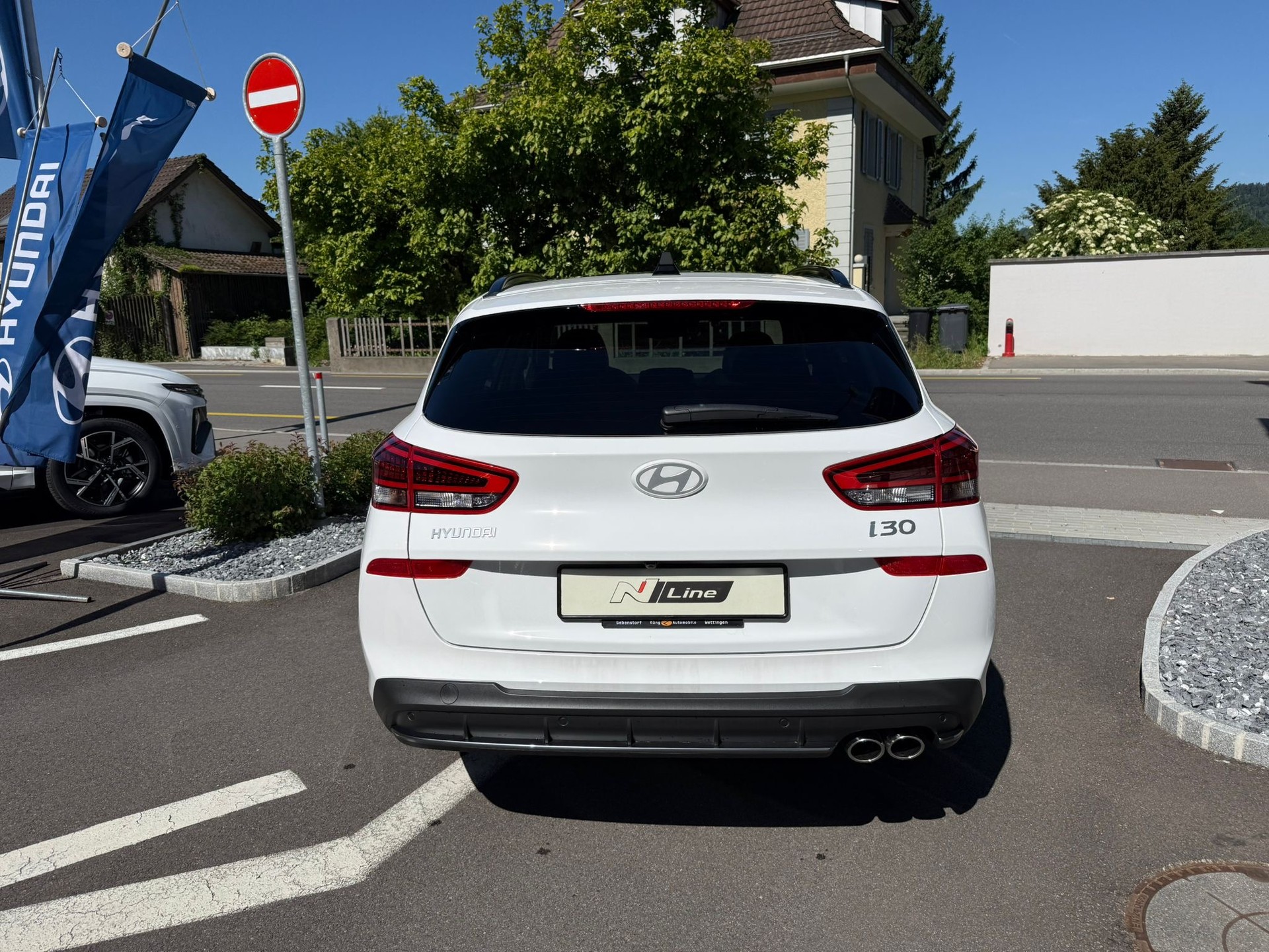 HYUNDAI i30 Wagon 1.5 T-GDi N Line 48V MH DCT-image-7