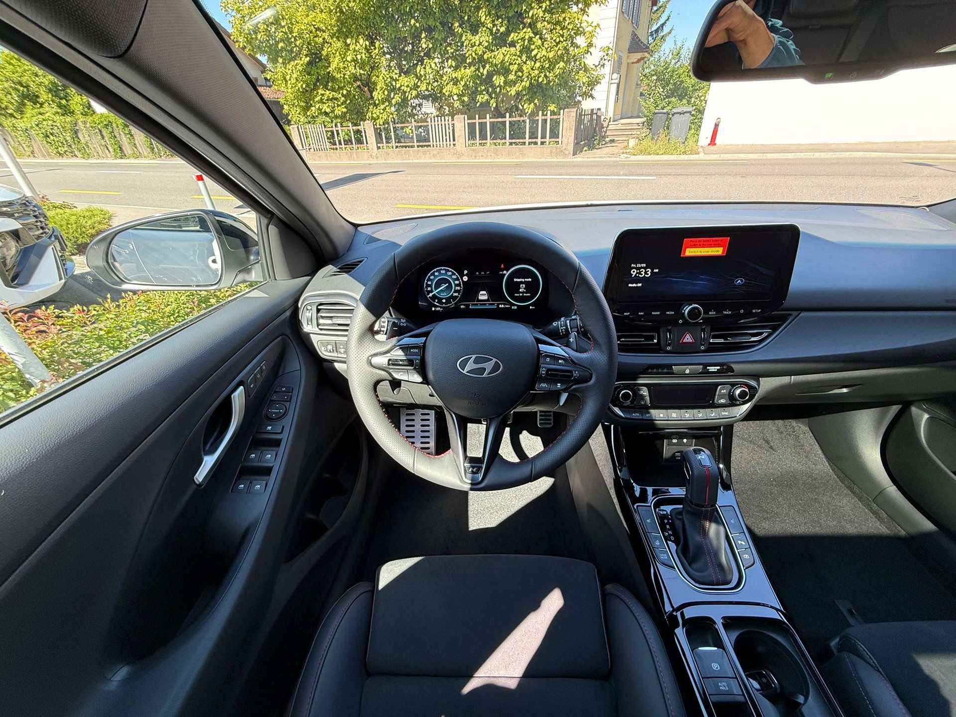 HYUNDAI i30 Wagon 1.5 T-GDi N Line 48V MH DCT-image-14