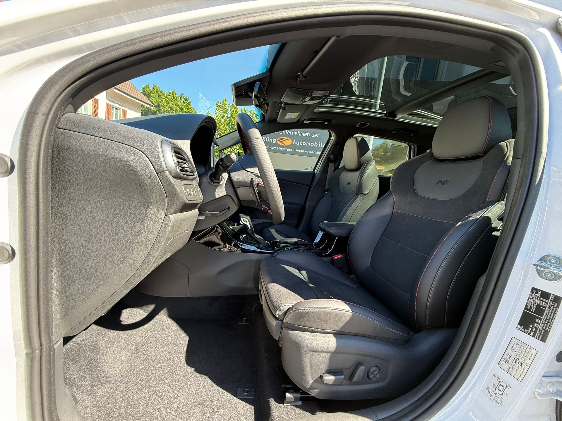 HYUNDAI i30 Wagon 1.5 T-GDi N Line 48V MH DCT-image-10