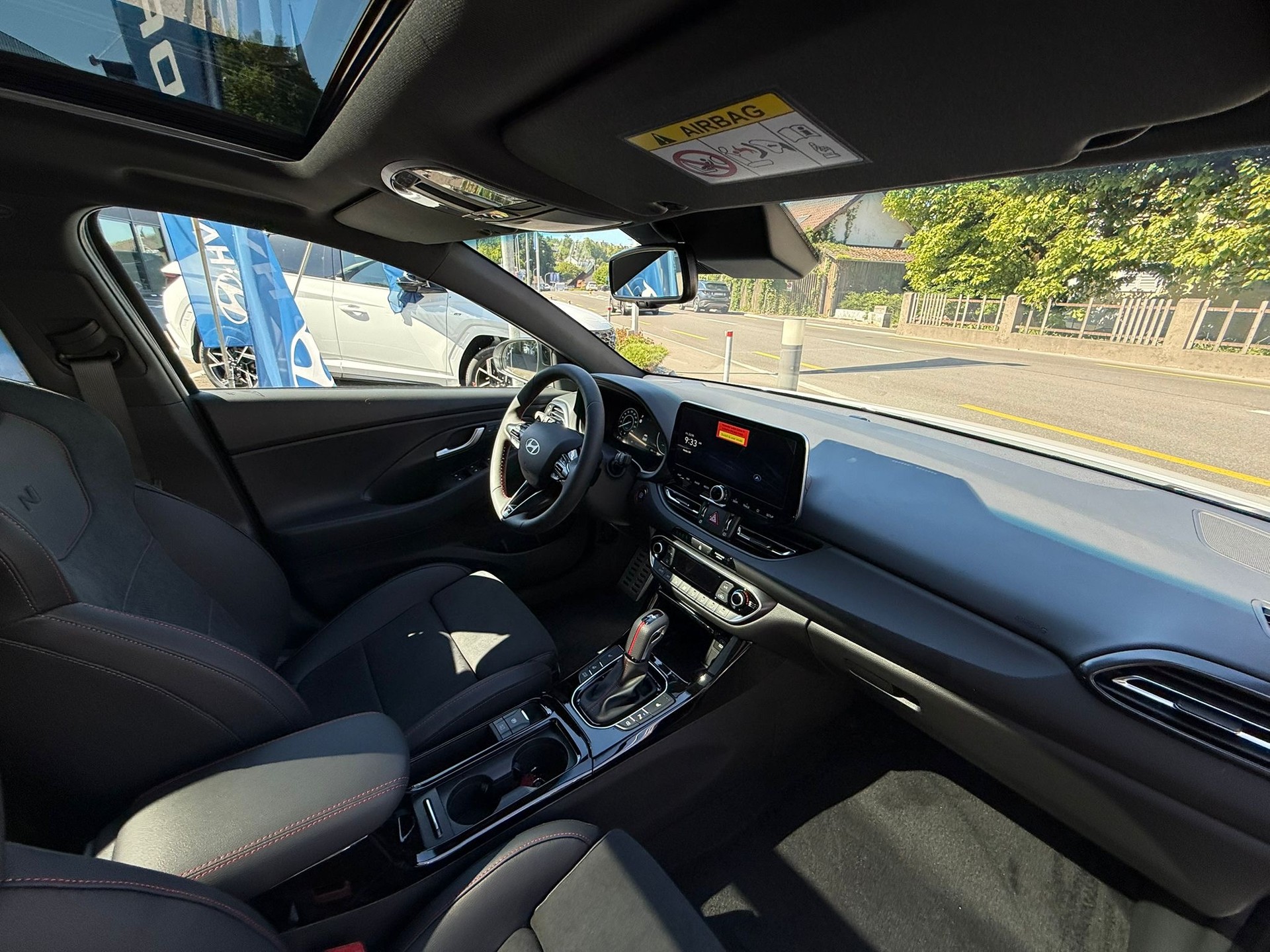 HYUNDAI i30 Wagon 1.5 T-GDi N Line 48V MH DCT-image-15