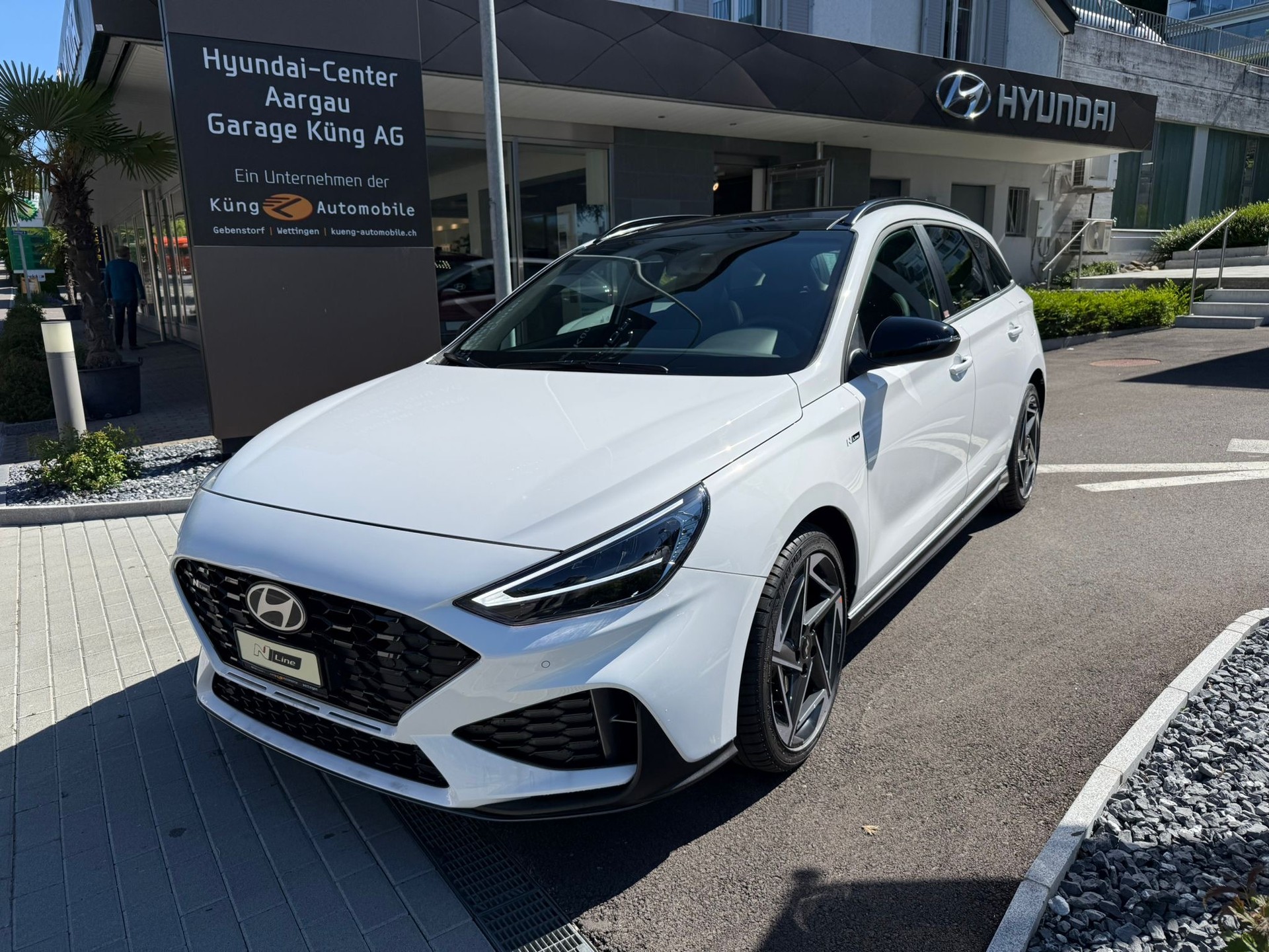 HYUNDAI i30 Wagon 1.5 T-GDi N Line 48V MH DCT