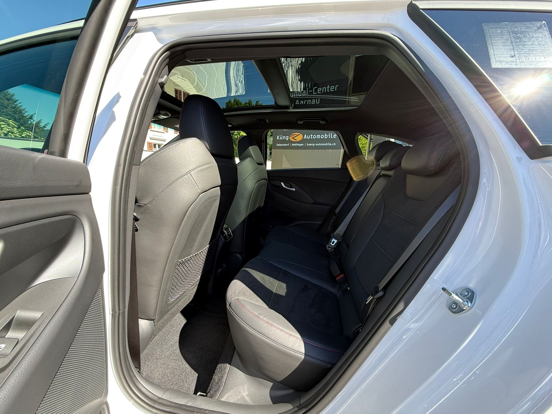 HYUNDAI i30 Wagon 1.5 T-GDi N Line 48V MH DCT-image-9
