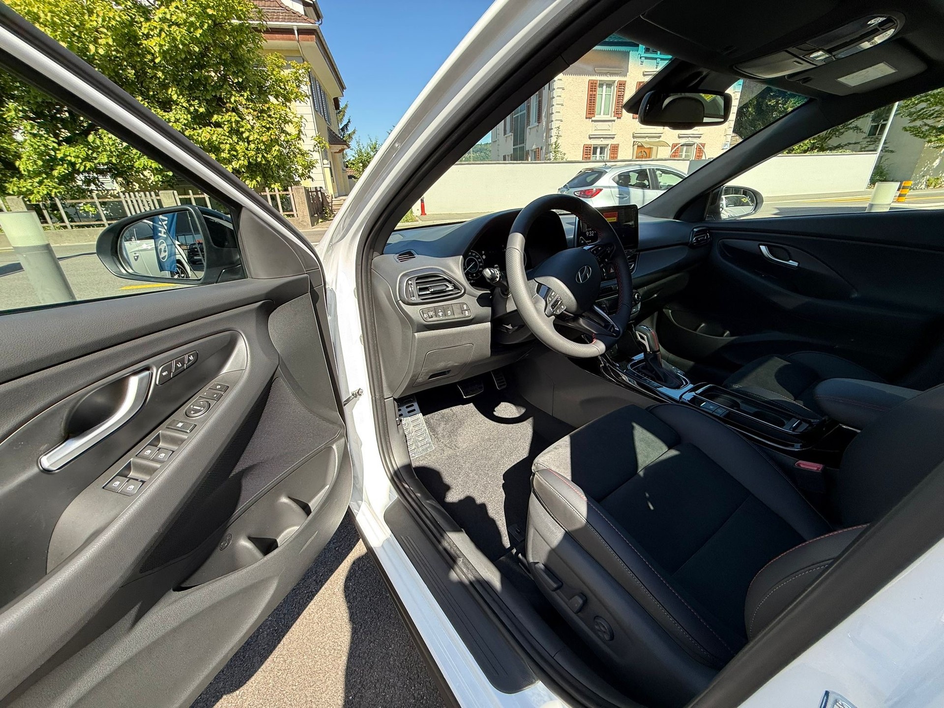HYUNDAI i30 Wagon 1.5 T-GDi N Line 48V MH DCT-image-11