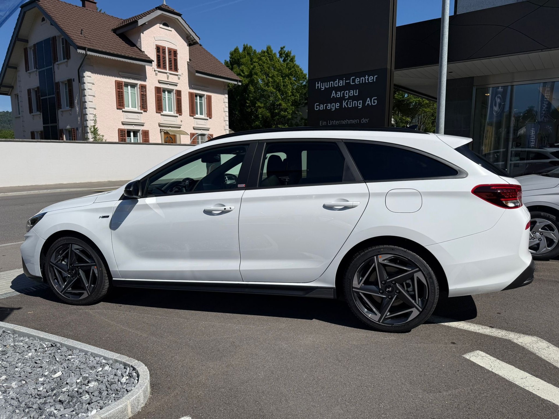 HYUNDAI i30 Wagon 1.5 T-GDi N Line 48V MH DCT-image-6