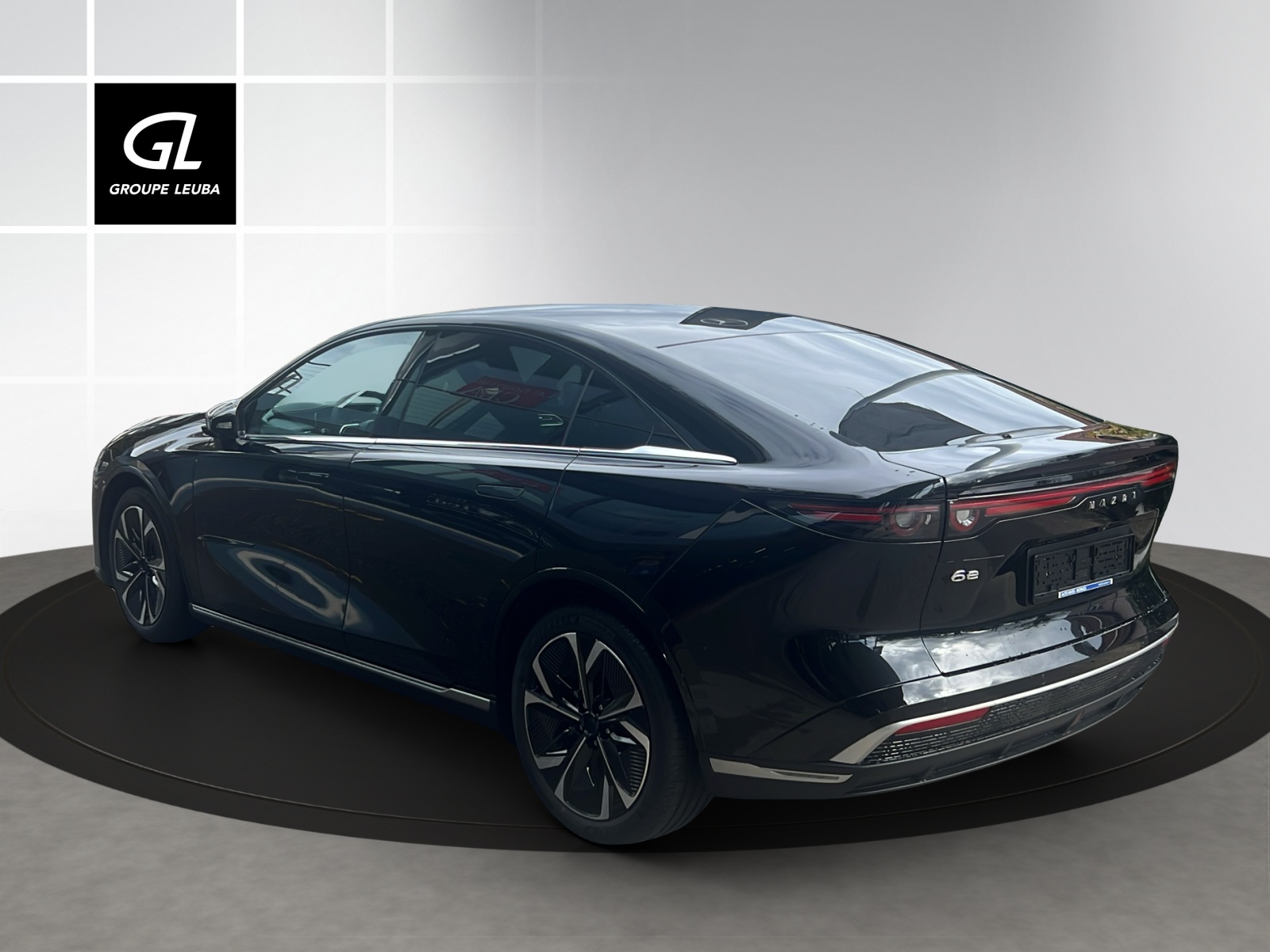 Image MAZDA 6 6e 258 69kWh Takumi