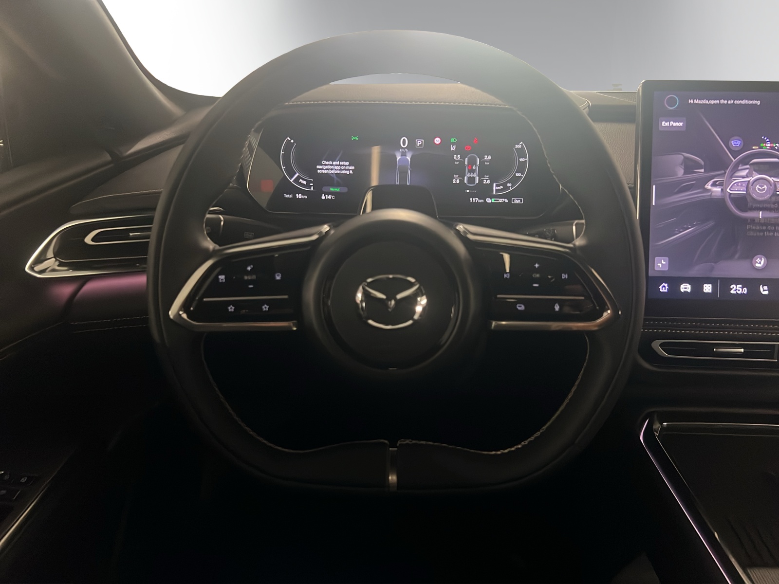 Image MAZDA 6 6e 258 69kWh Takumi