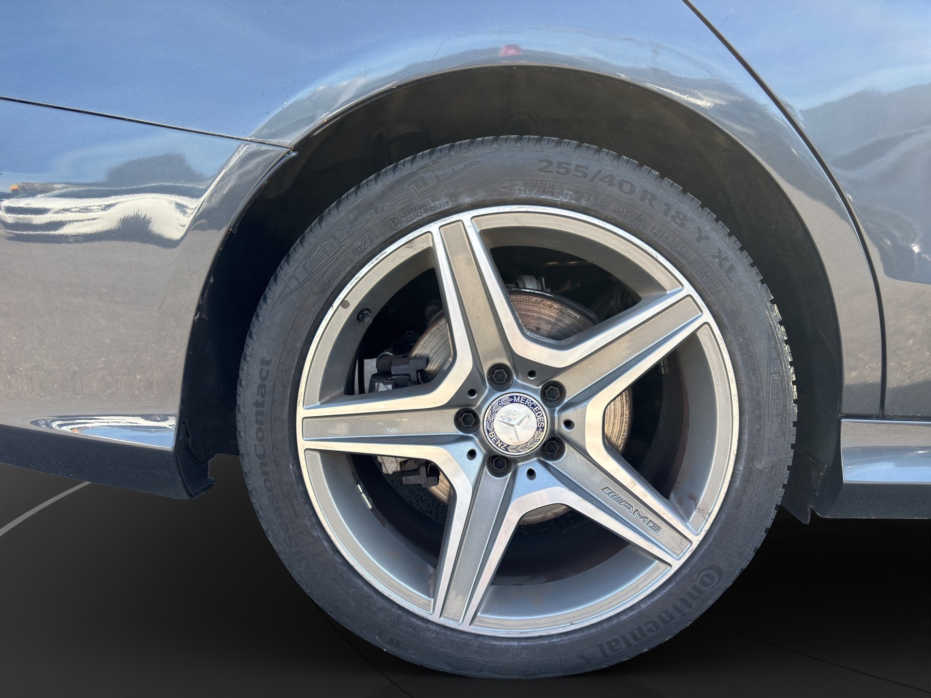 MERCEDES-BENZ C 250 BlueTEC Avantgarde 4Matic 7G-Tronic-image-14