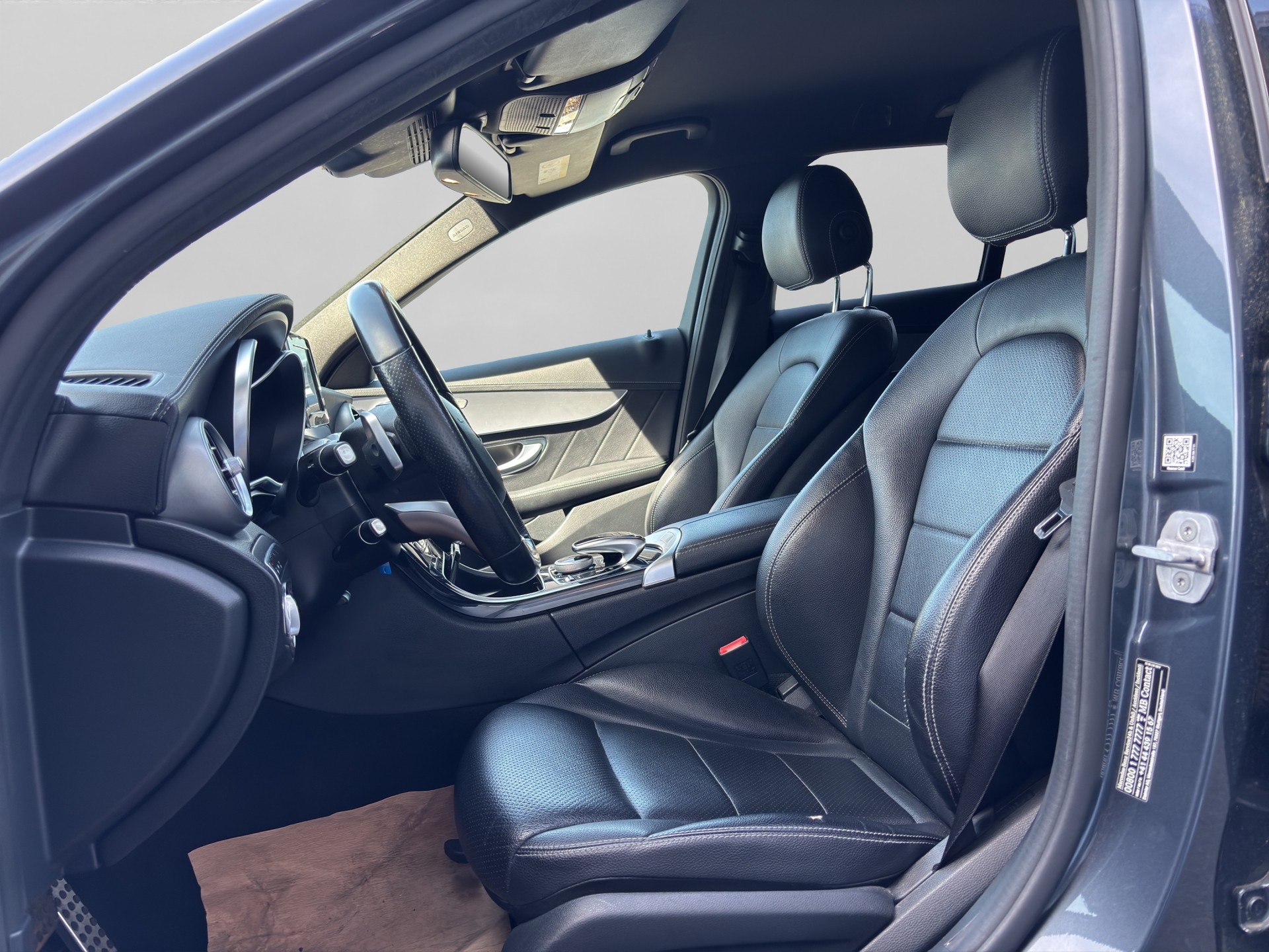 MERCEDES-BENZ C 250 BlueTEC Avantgarde 4Matic 7G-Tronic-image-9