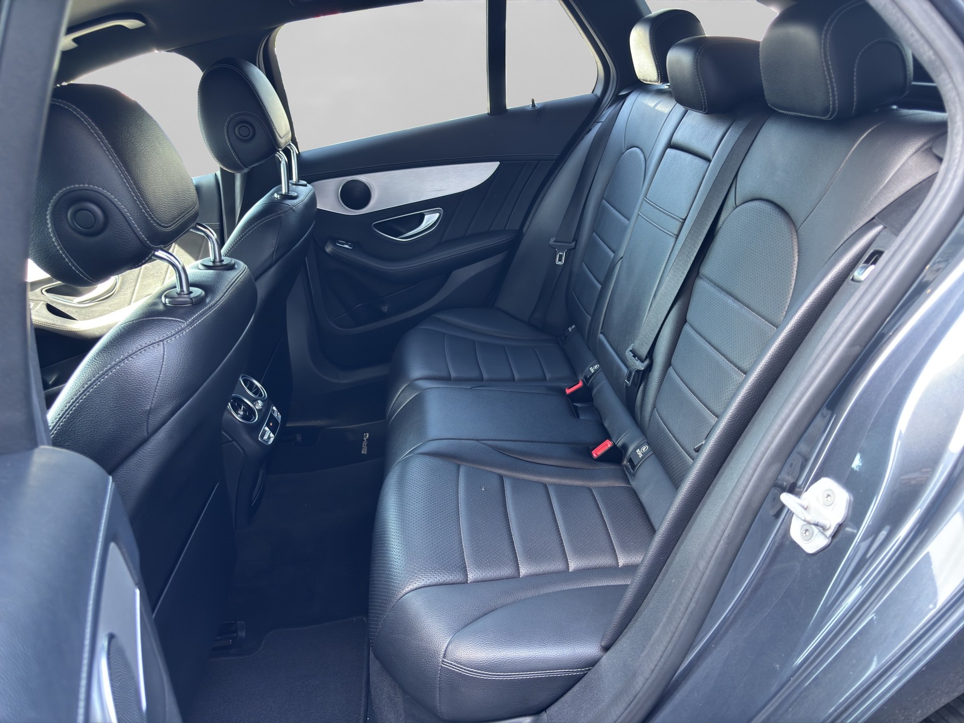 MERCEDES-BENZ C 250 BlueTEC Avantgarde 4Matic 7G-Tronic-image-6
