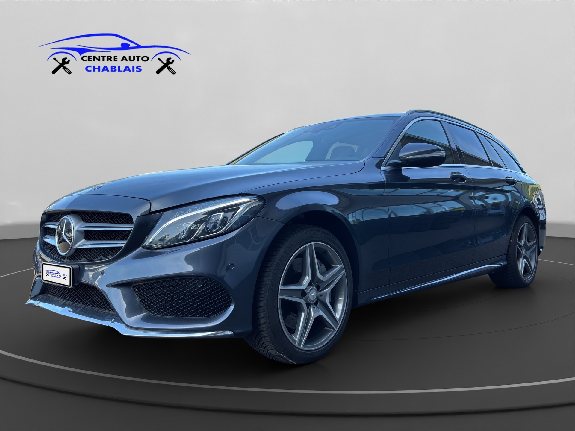MERCEDES-BENZ C 250 BlueTEC Avantgarde 4Matic 7G-Tronic-image-0