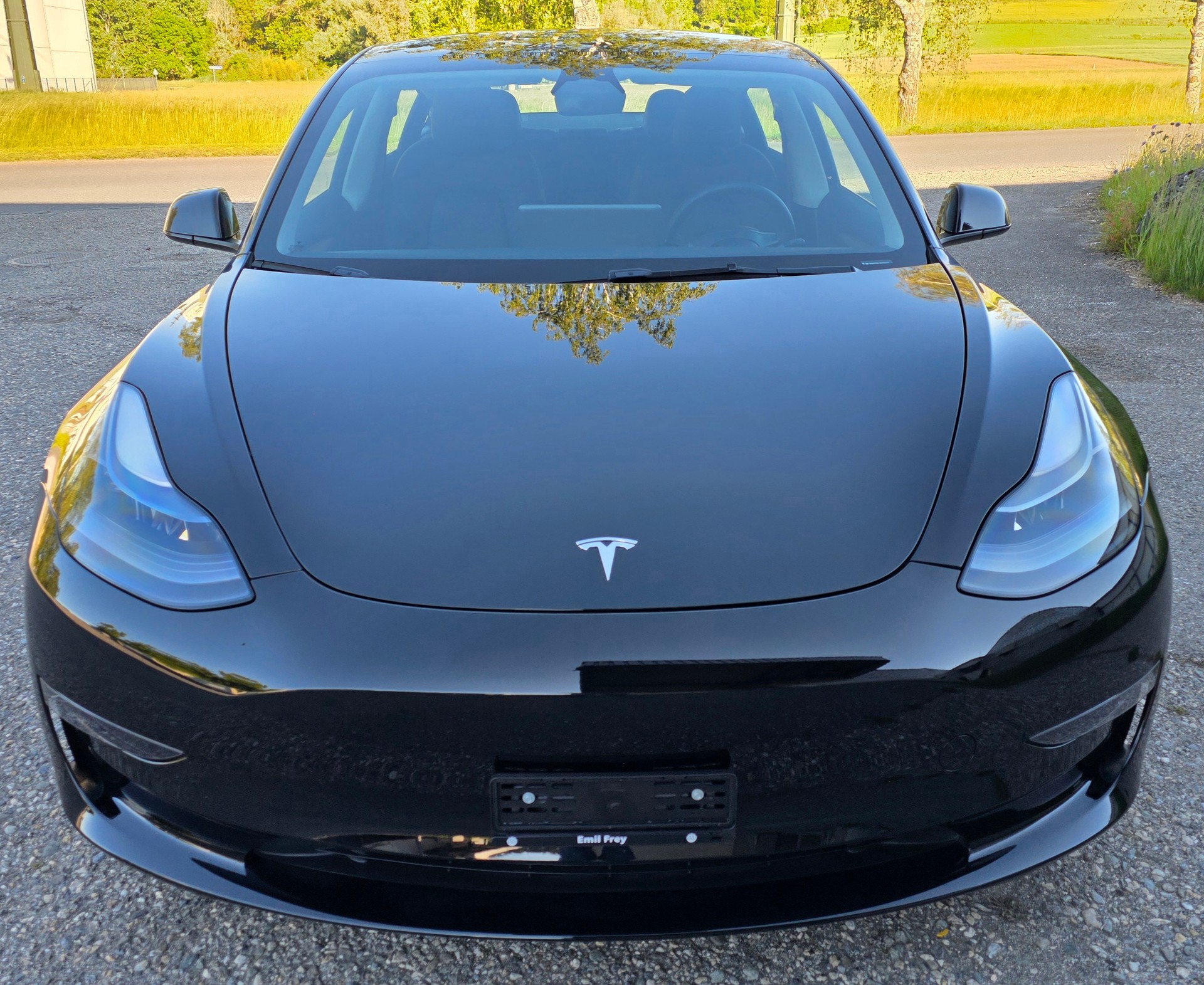 TESLA Model 3 Performance Dual Motor AWD