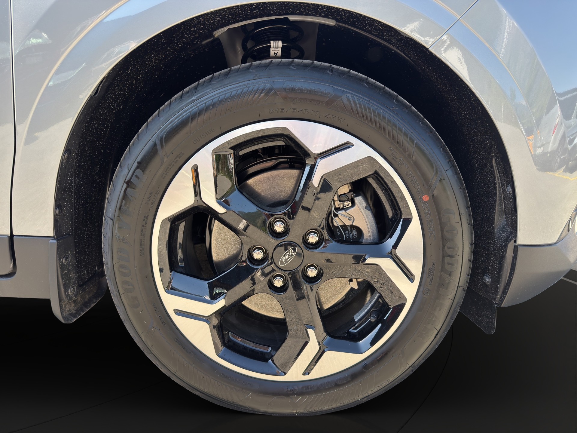FORD E-Tourneo Courier Titanium Kombi 136 PS FWD-image-7