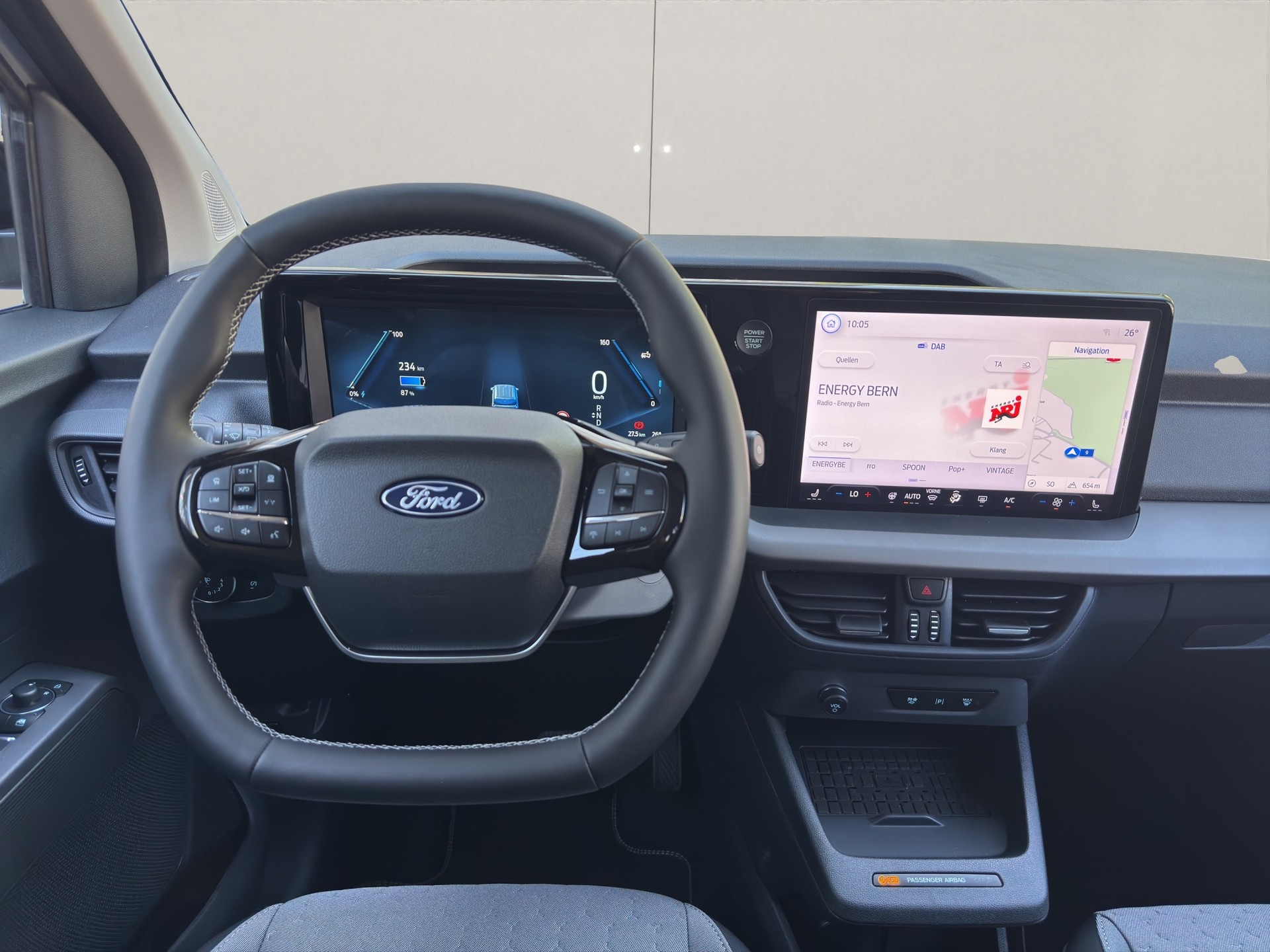 FORD E-Tourneo Courier Titanium Kombi 136 PS FWD-image-11