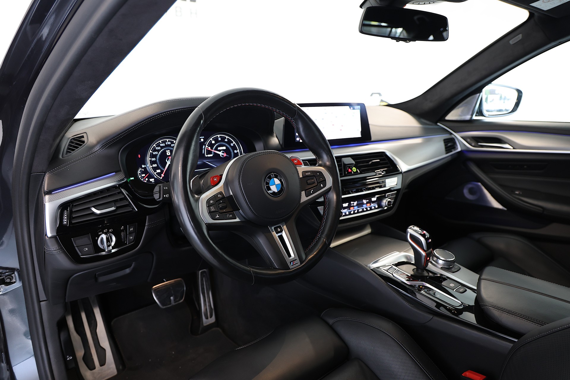 BMW M5 xDrive Competition Drivelogic-image-9