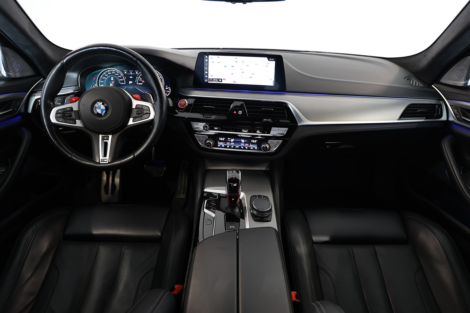 BMW M5 xDrive Competition Drivelogic-image-11