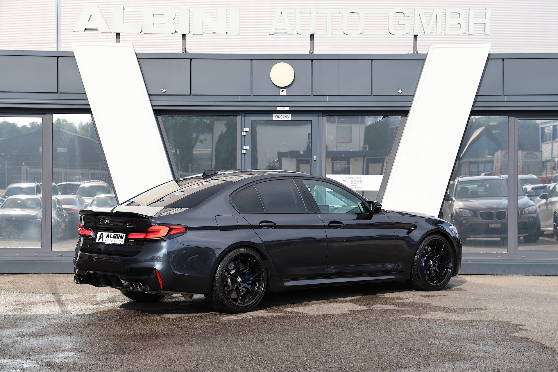 BMW M5 xDrive Competition Drivelogic-showroom-element-2