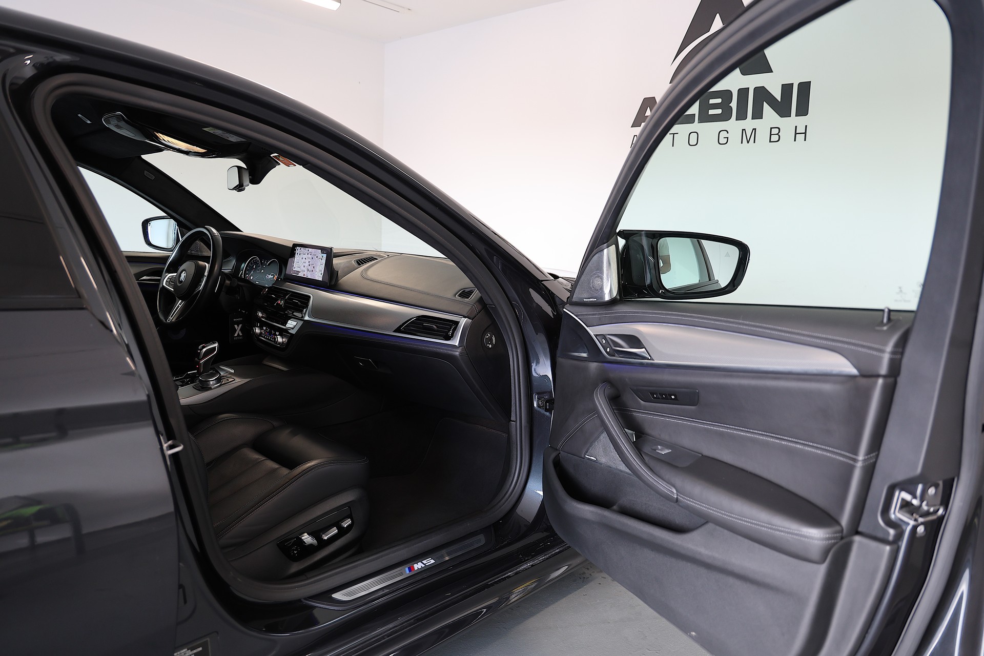 BMW M5 xDrive Competition Drivelogic-image-12
