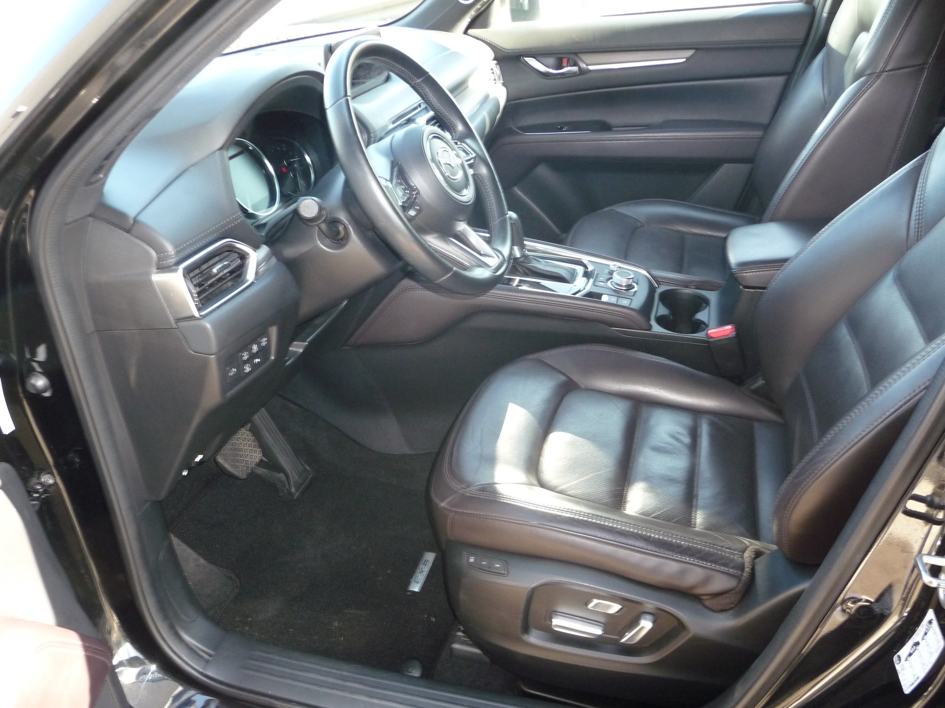 MAZDA CX-5 SKYACTIV-D 184 Revolution AWD Automat-image-16