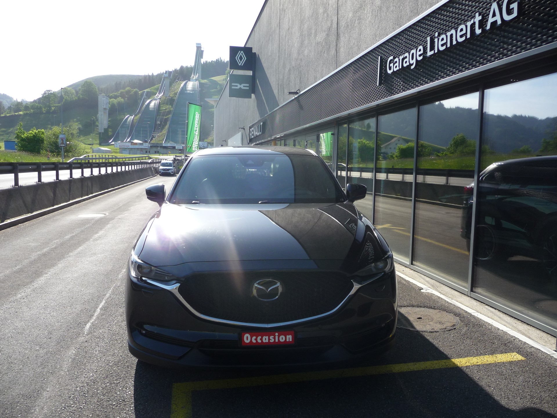 MAZDA CX-5 SKYACTIV-D 184 Revolution AWD Automat-showroom-element-2