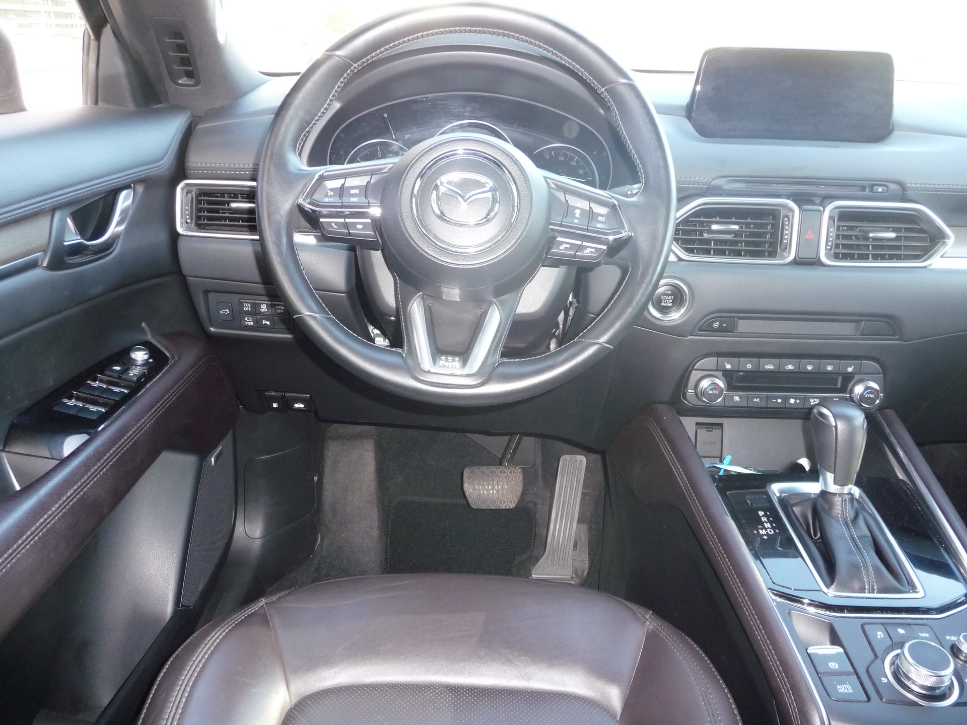 MAZDA CX-5 SKYACTIV-D 184 Revolution AWD Automat-image-15