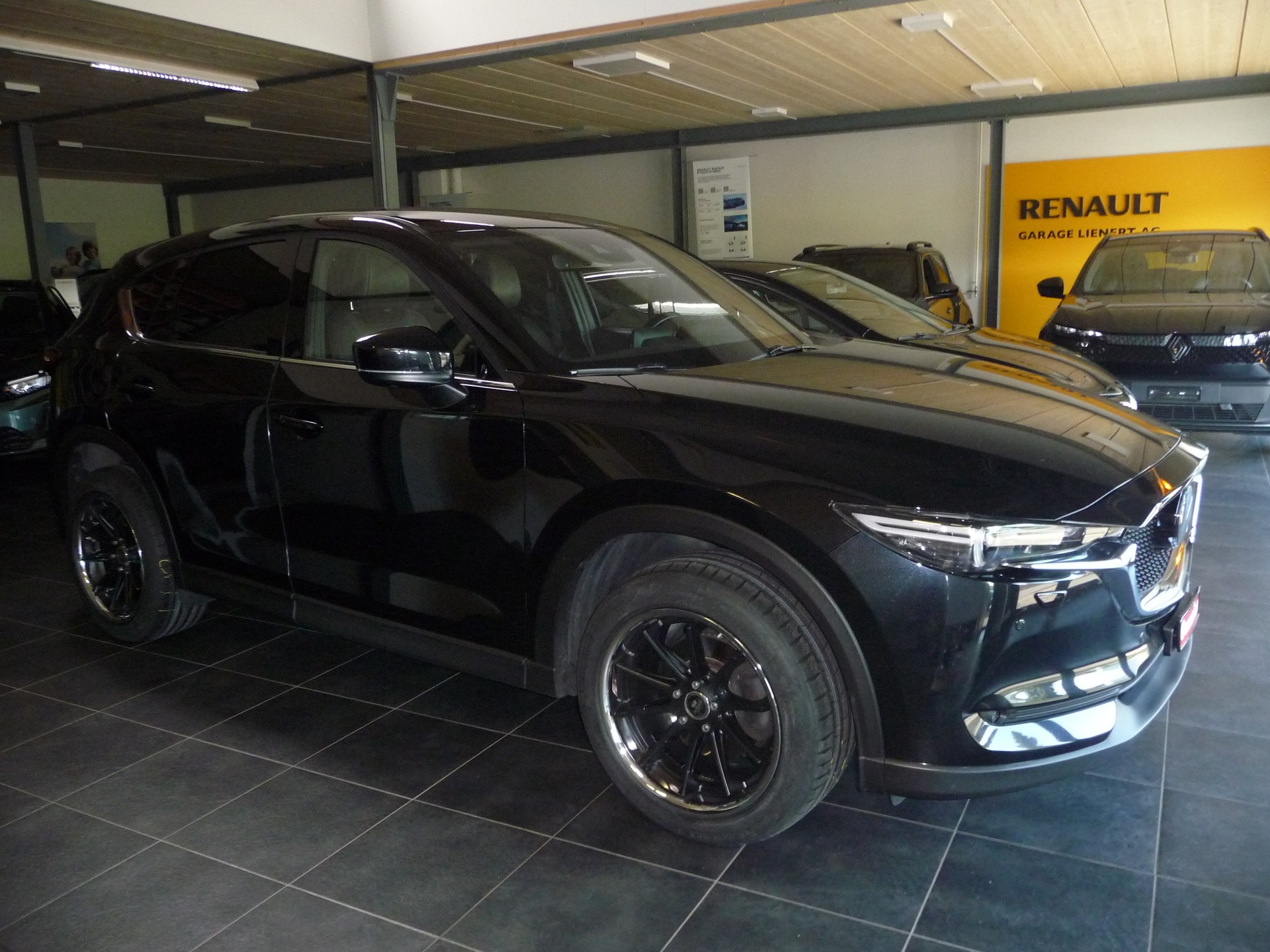 MAZDA CX-5 SKYACTIV-D 184 Revolution AWD Automat-image-22