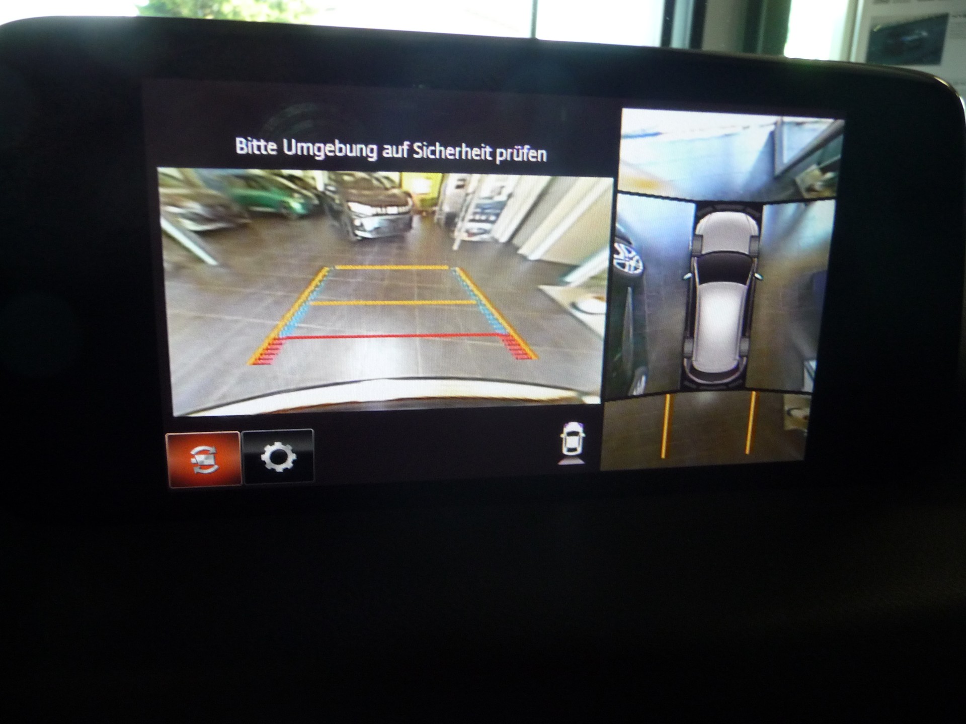 MAZDA CX-5 SKYACTIV-D 184 Revolution AWD Automat-image-18