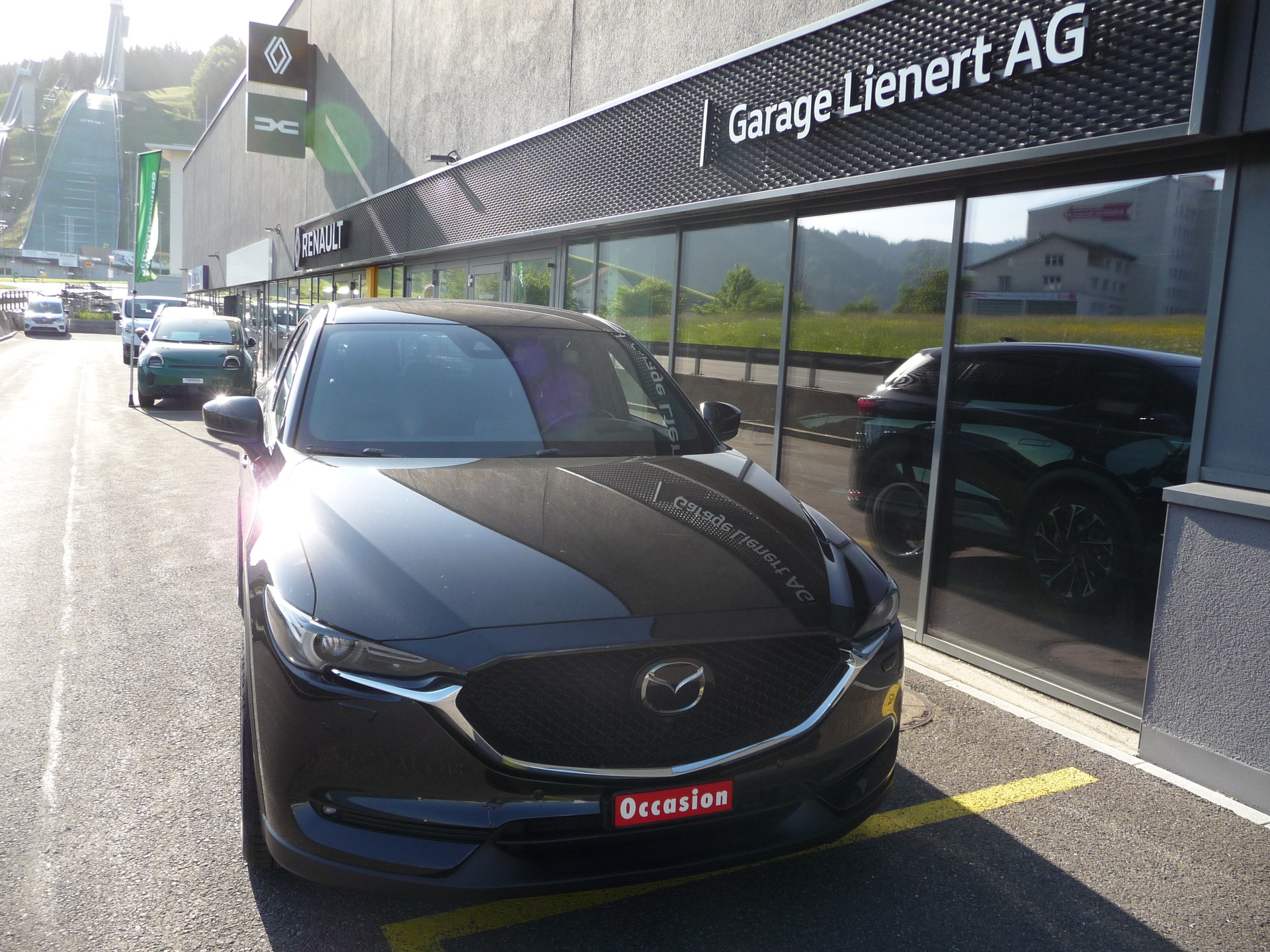 MAZDA CX-5 SKYACTIV-D 184 Revolution AWD Automat-image-17