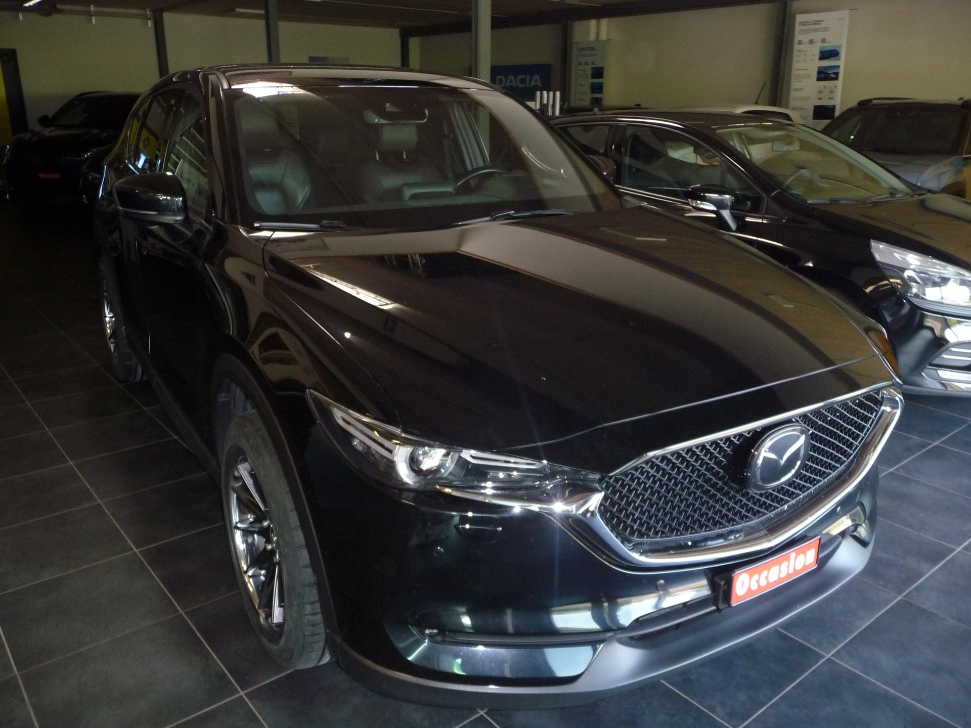 MAZDA CX-5 SKYACTIV-D 184 Revolution AWD Automat-image-21