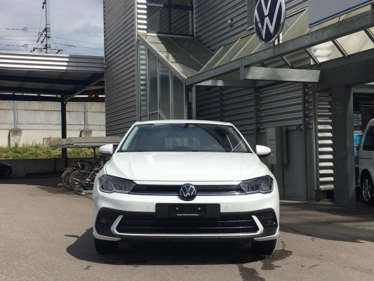 VW Polo 1.0 TSI Life-image-1