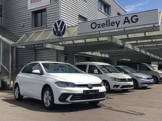 VW Polo 1.0 TSI Life-image-0