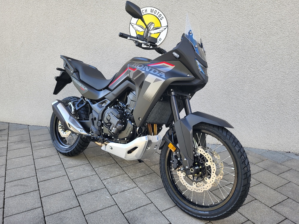 HONDA XL 750 Transalp E-CLUTCH