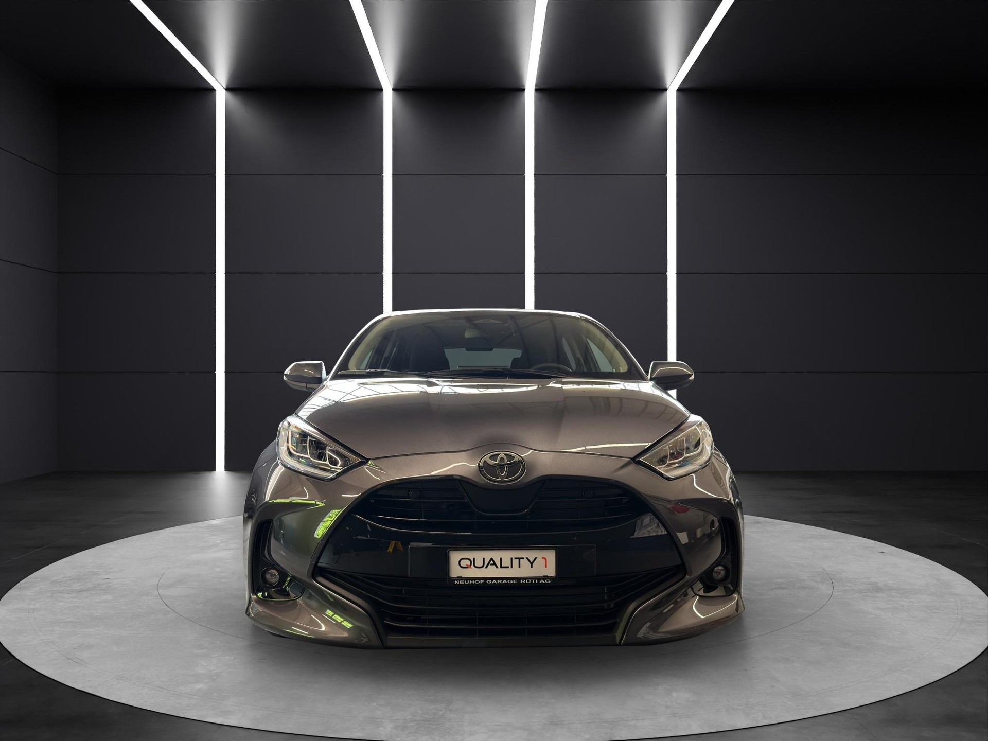 TOYOTA Yaris 1.5 VVT-i HSD Trend-image-7