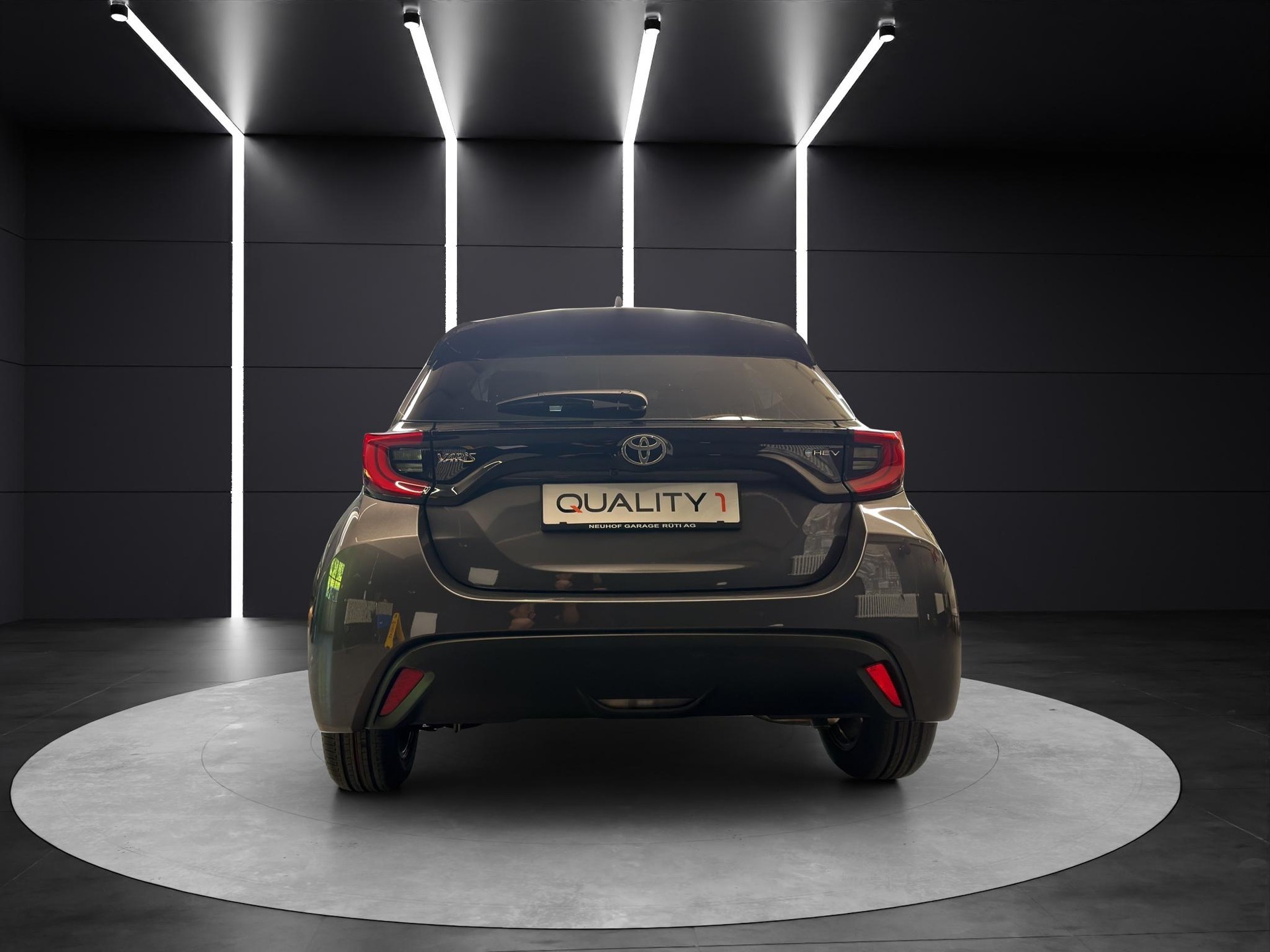 TOYOTA Yaris 1.5 VVT-i HSD Trend-showroom-element-3