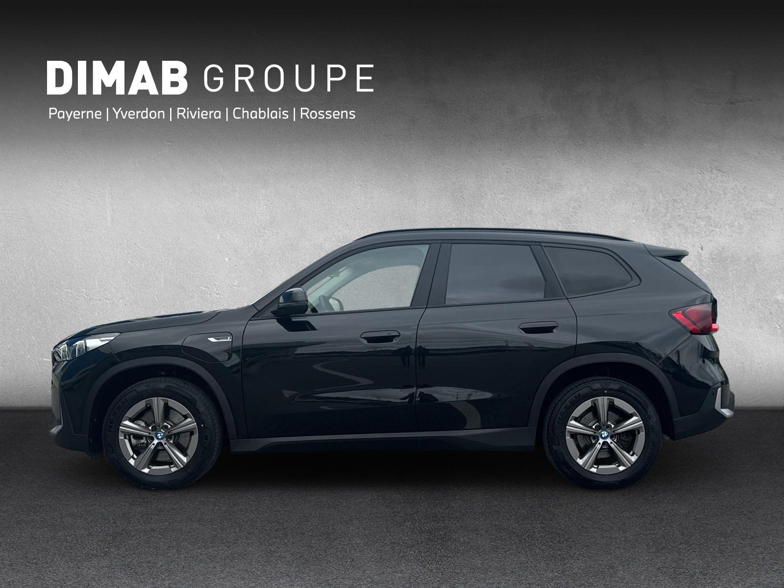 BMW X1 25e xDrive U11 (CH) AHK 1.7T-showroom-element-1