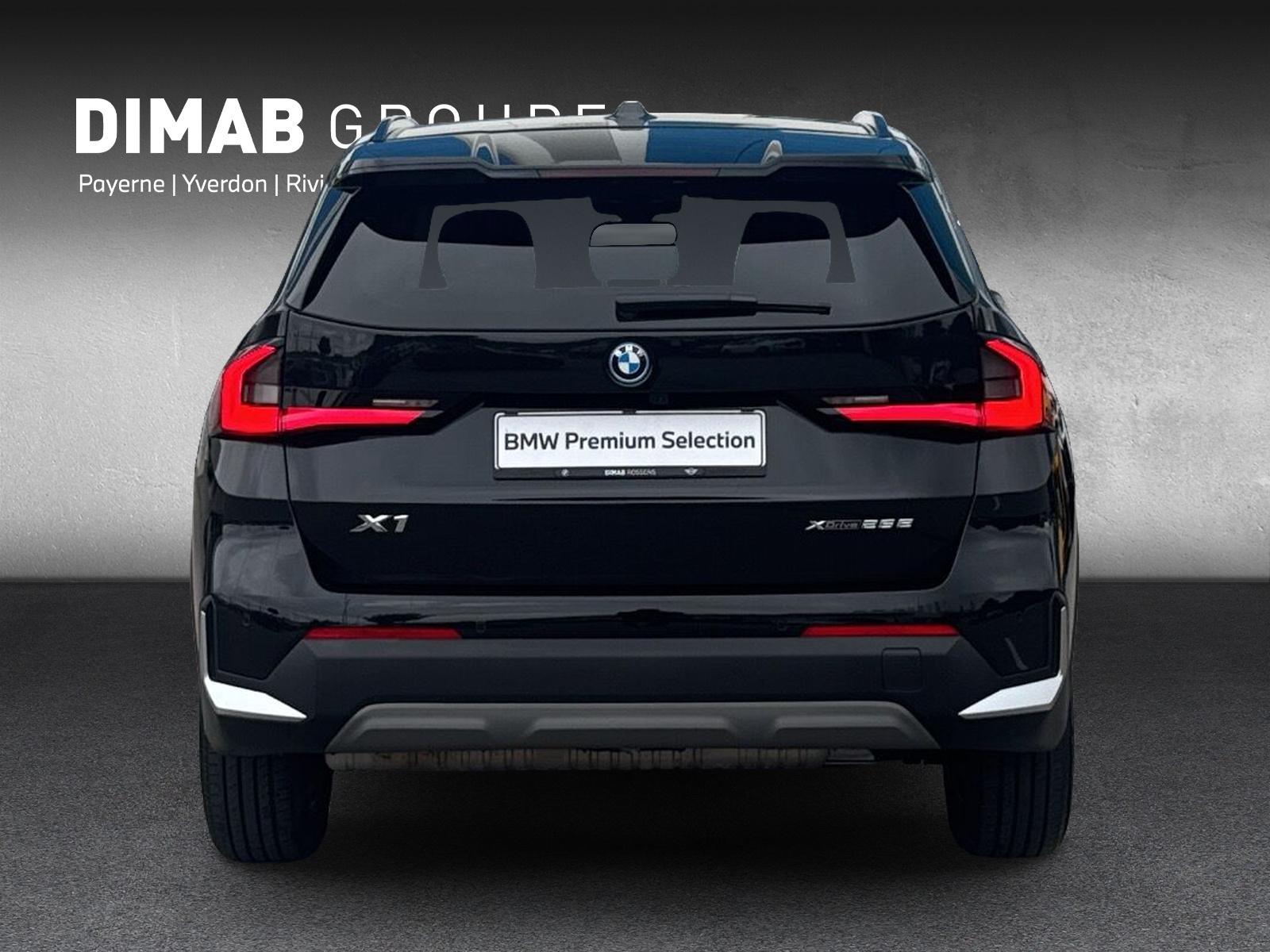 BMW X1 25e xDrive U11 (CH) AHK 1.7T-showroom-element-3