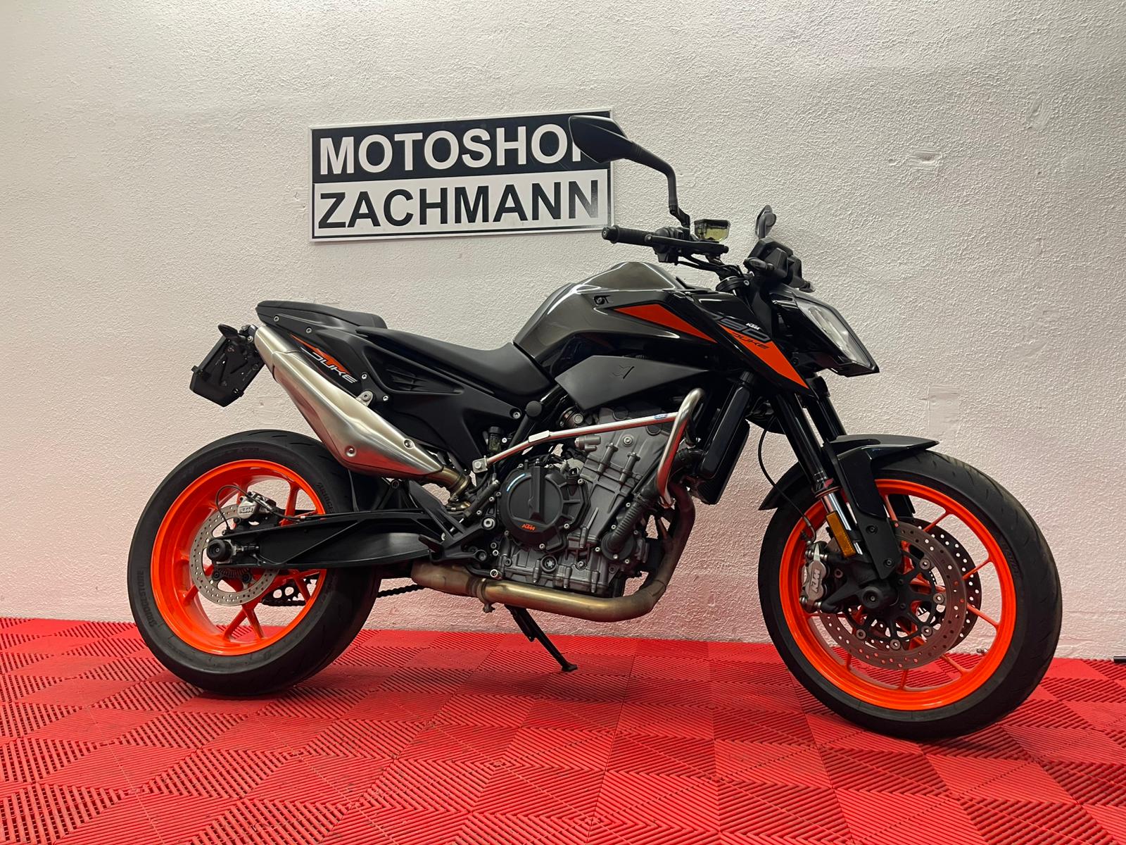 KTM 790 Duke L Black ABS