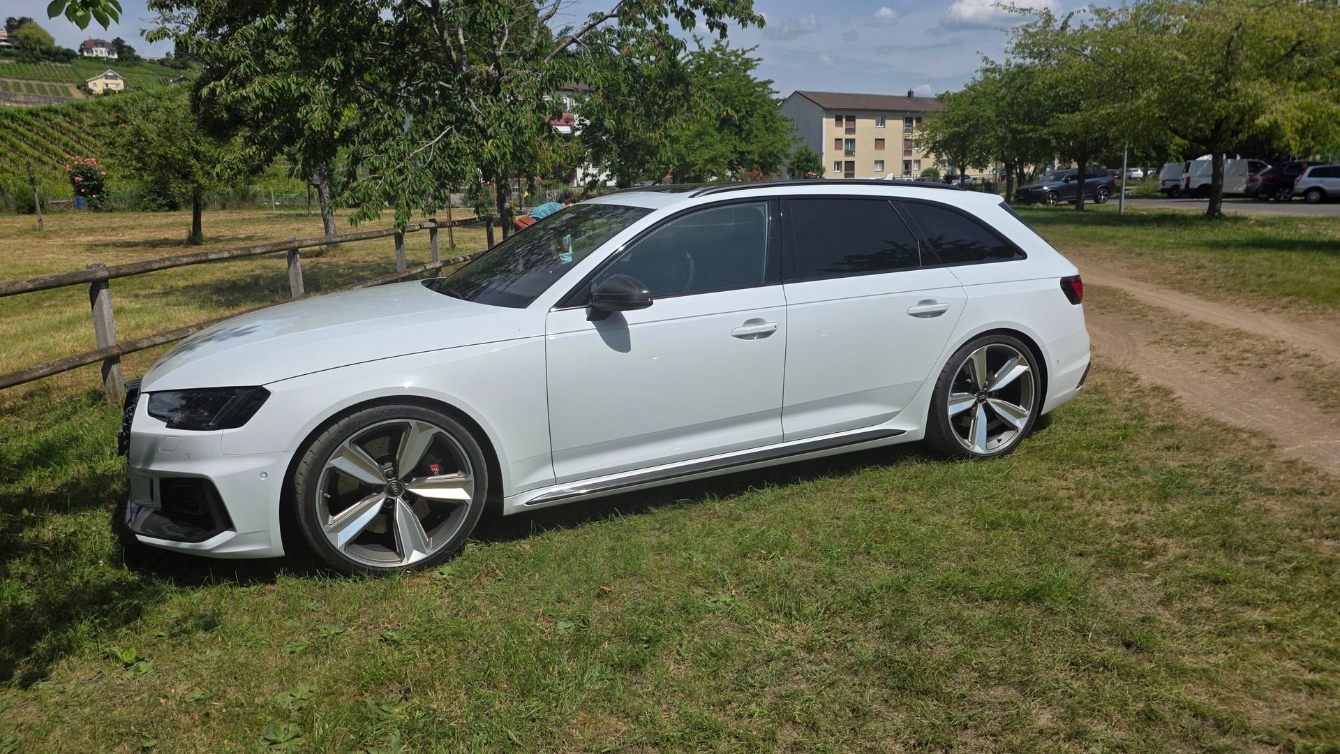 AUDI RS4 2.9 V6 TFSI quattro T-Tronic-image-3