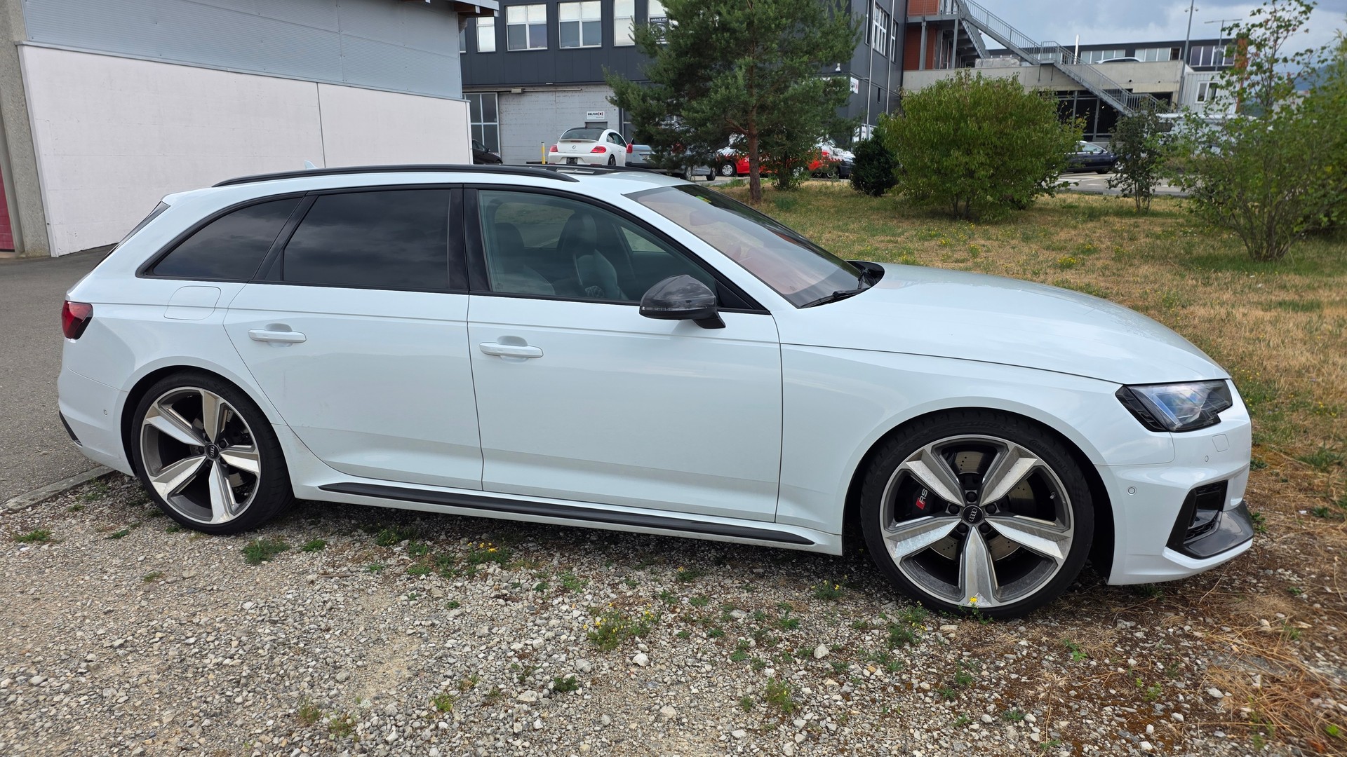 AUDI RS4 Avant 2.9 TFSI quattro tiptronic-image-1