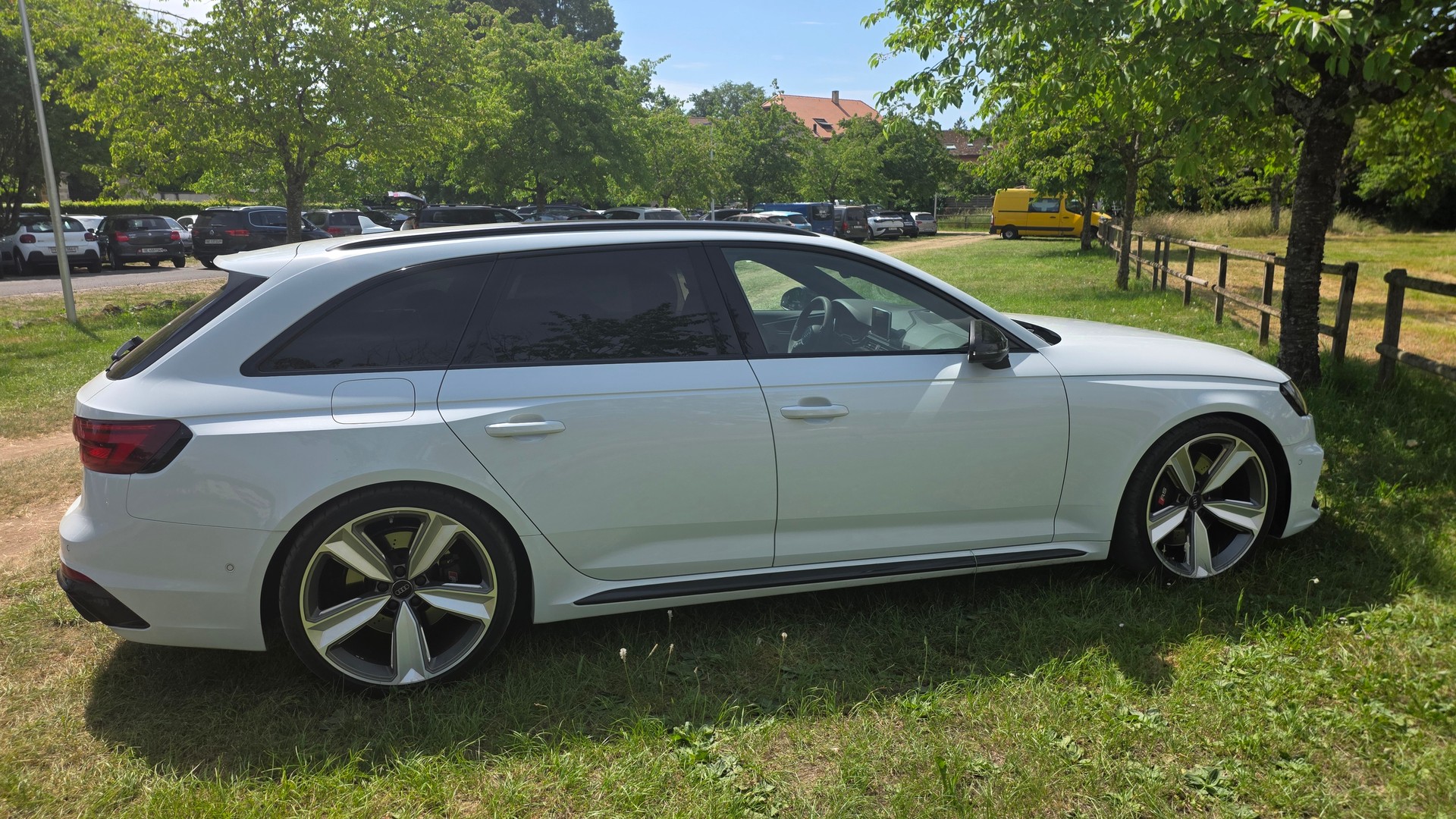 AUDI RS4 2.9 V6 TFSI quattro T-Tronic-image-7