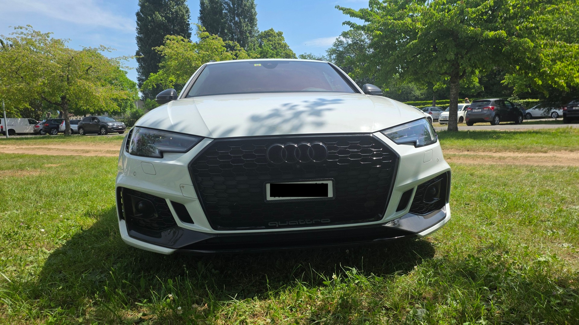 AUDI RS4 2.9 V6 TFSI quattro T-Tronic-image-2