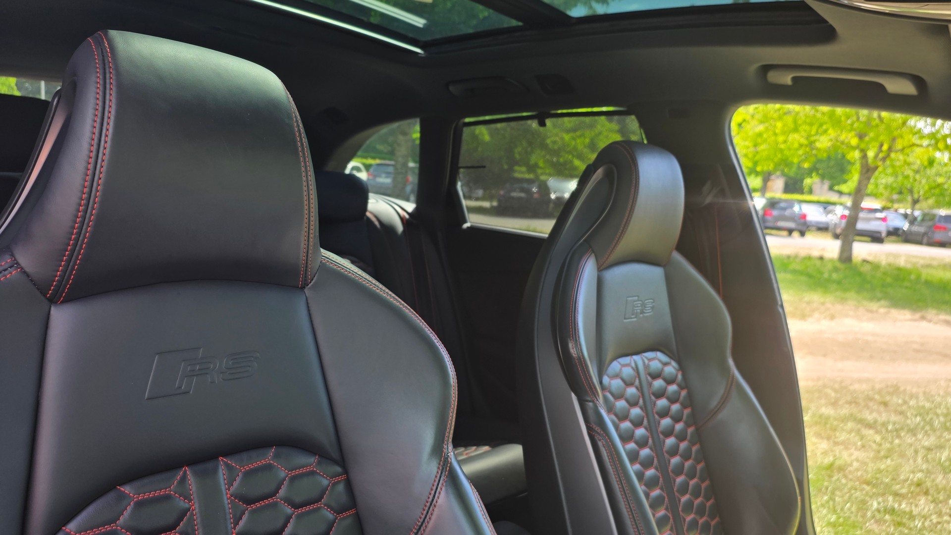 AUDI RS4 Avant 2.9 TFSI quattro tiptronic-image-6