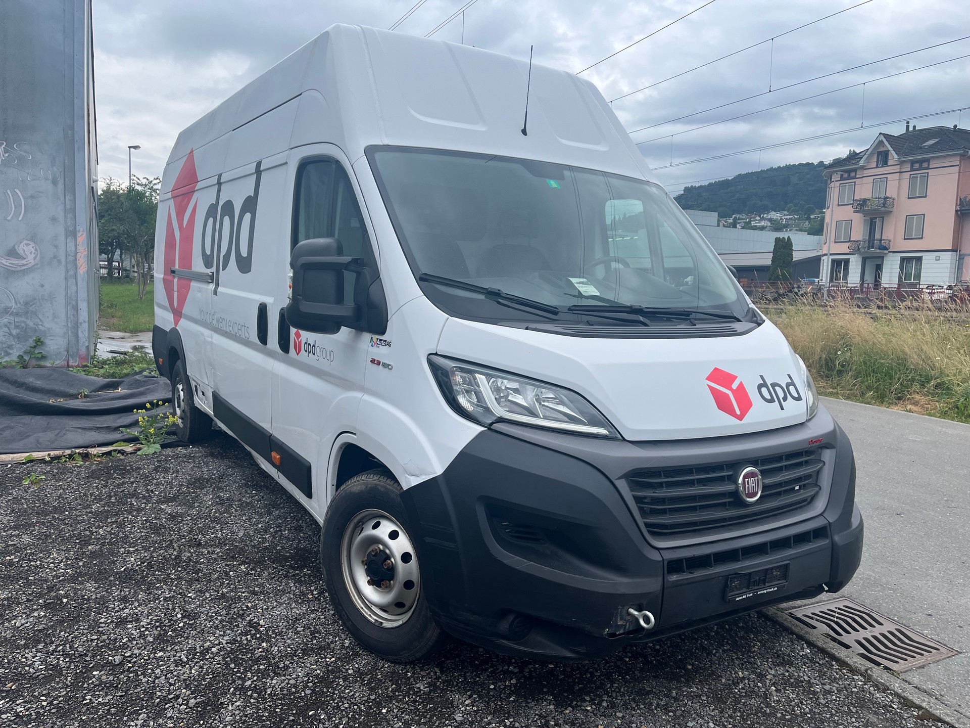 FIAT Ducato 35 XL 2.3 MJ H2-image-1