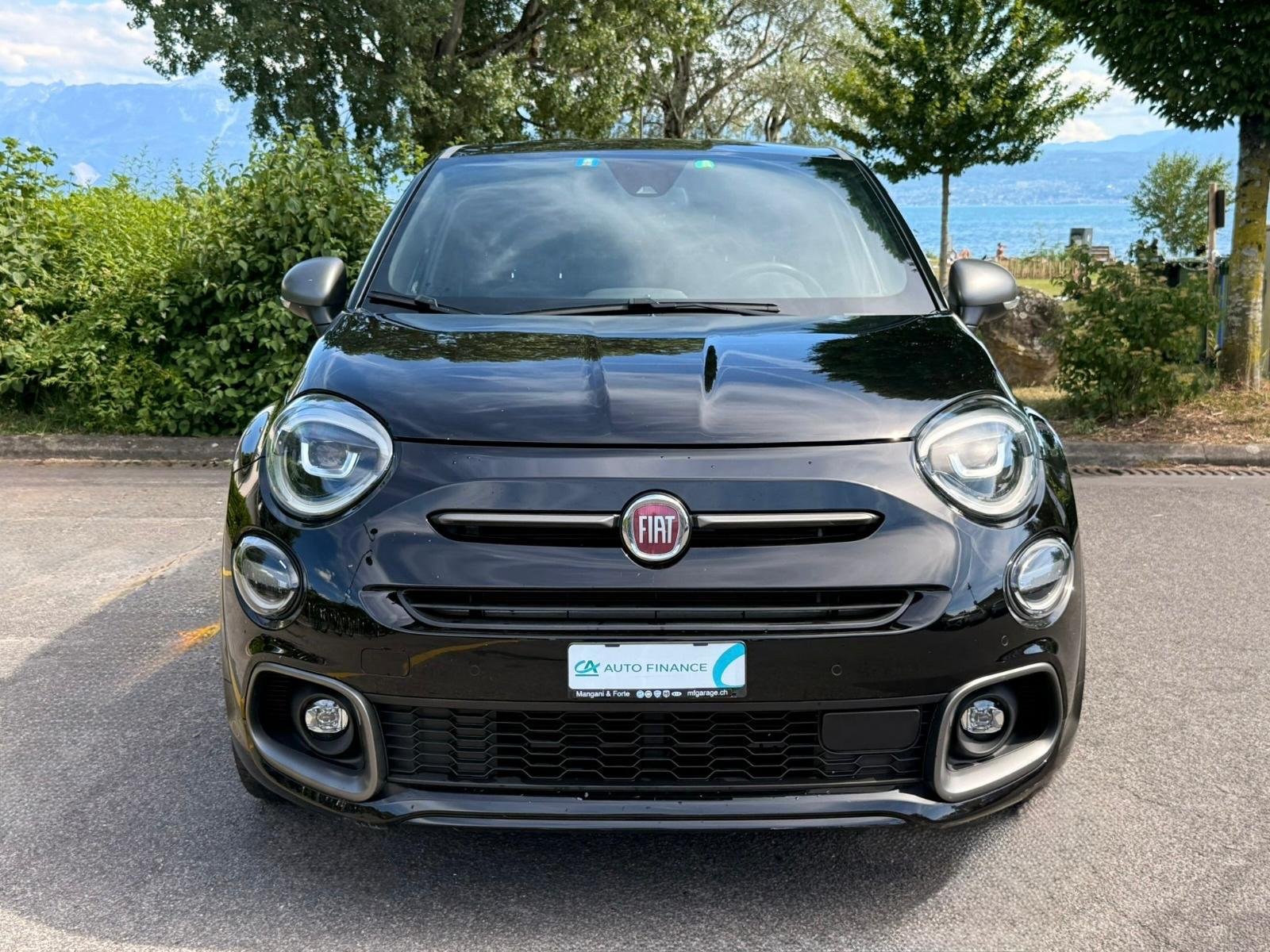 FIAT 500X 1.3 GSE Sport