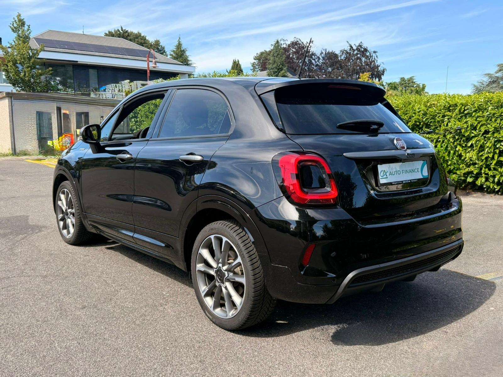 FIAT 500X 1.3 GSE Sport-showroom-element-3