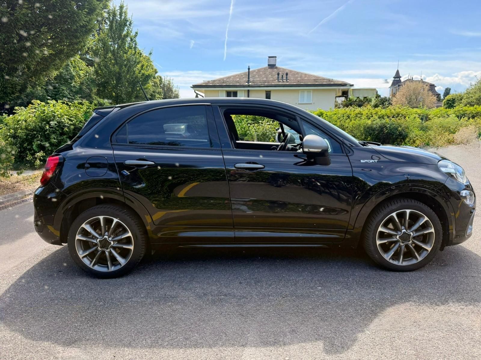 FIAT 500X 1.3 GSE Sport-image-5