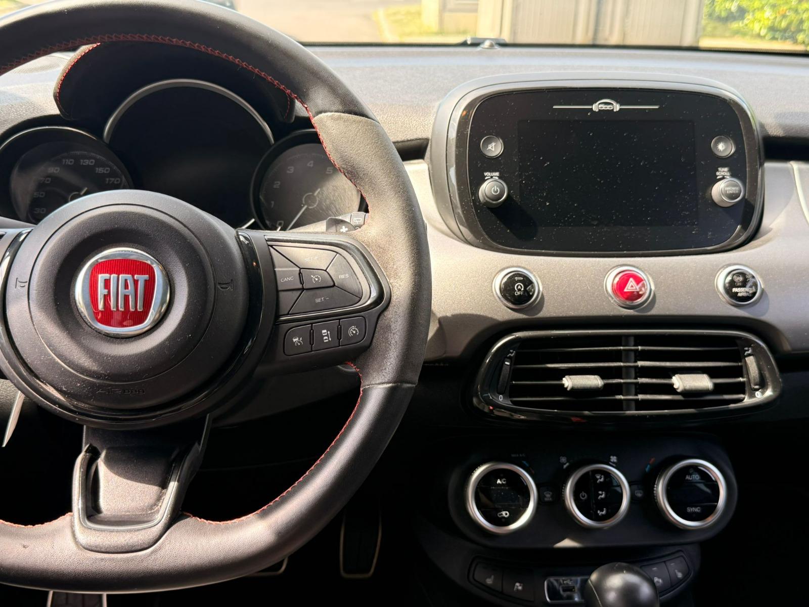 FIAT 500X 1.3 GSE Sport-image-12