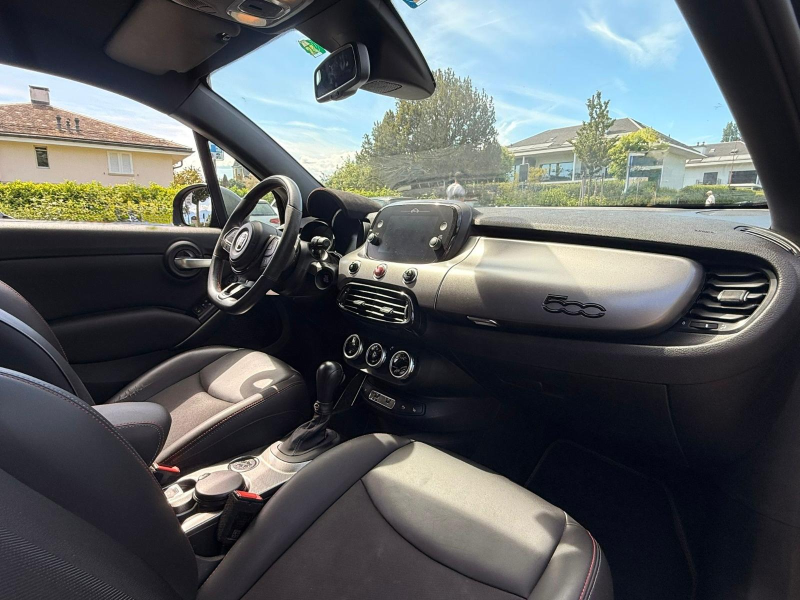 FIAT 500X 1.3 GSE Sport-image-9