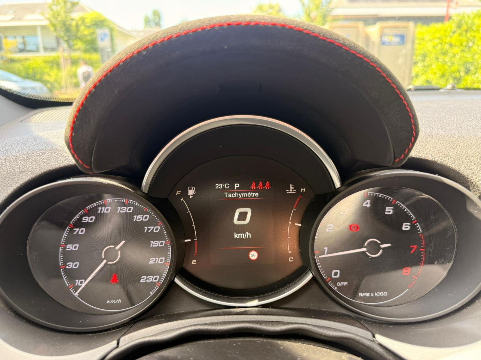 FIAT 500X 1.3 GSE Sport-image-7