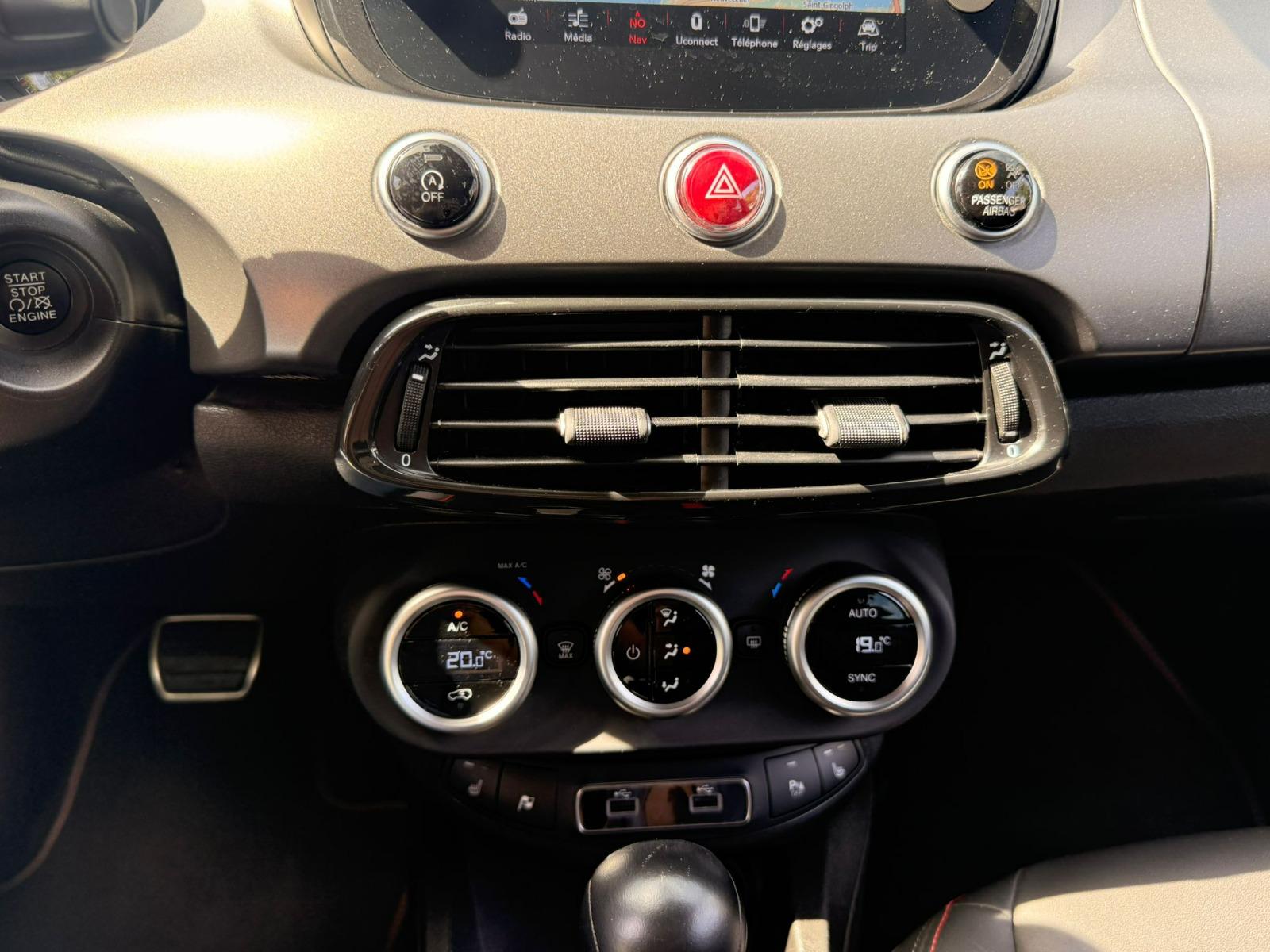 FIAT 500X 1.3 GSE Sport-image-21